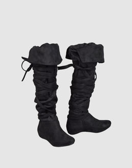 Francesco Milano Boots - Item 44307292