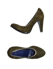 SILVANO SASSETTI - Closed-toe slip-ons 