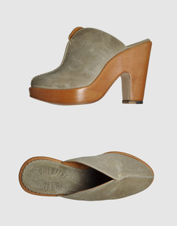 Fiorentini+baker Mules - Item 44307315