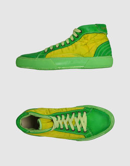 PANTOFOLA D'ORO - CALZATURE - Sneakers alte - su YOOX.COM