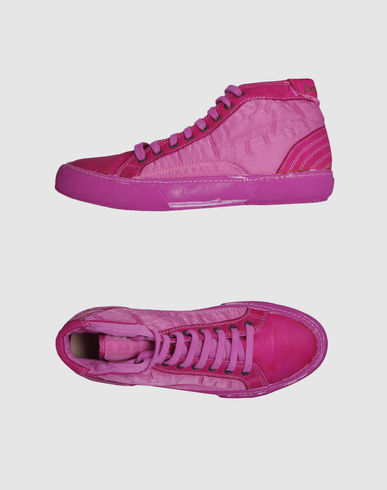 ZOOM PANTOFOLA D'ORO - High-top sneaker