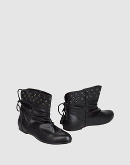 FRANCESCO MILANO - CALZATURE - Stivaletti - su YOOX.COM