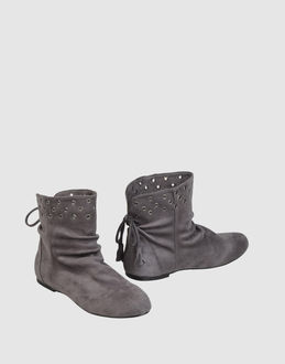 FRANCESCO MILANO - CALZATURE - Stivaletti - su YOOX.COM