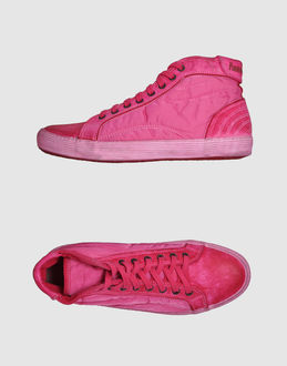 PANTOFOLA D'ORO - CALZATURE - Sneakers alte - su YOOX.COM