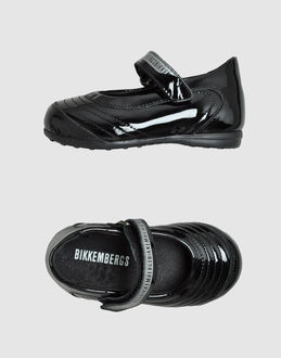 BIKKEMBERGS - SCHUHE - Ballerinas - bei YOOX.COM