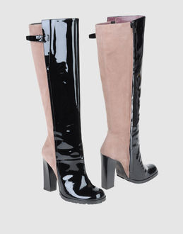 Studio Pollini High-heeled Boots - Item 44308066