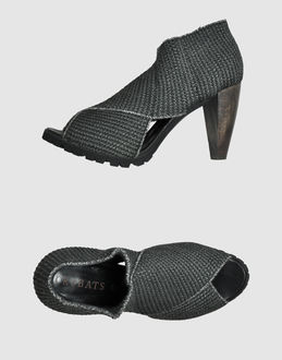 Acrobats Of God Shoe Boots - Item 44308116