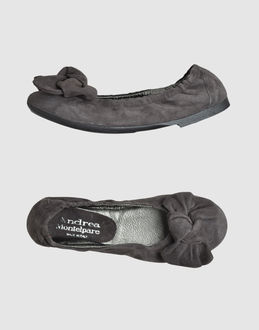 Andrea Montelpare Ballet Flats - Item 44308119