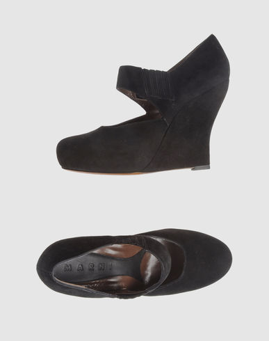ZOOM MARNI - Pump