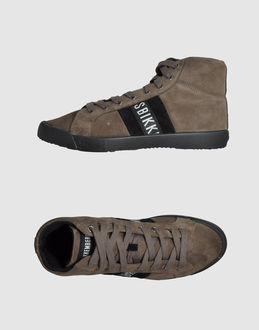 BIKKEMBERGS - CALZATURE - Sneakers alte - su YOOX.COM