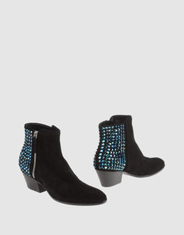 Giuseppe Zanotti Design Ankle Boots - Item 44308326