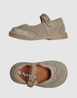 OCA-LOCA - SCHUHE - Ballerinas - bei YOOX.COM