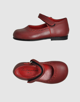 La Stupenderia Ballet Flats - Item 44308394