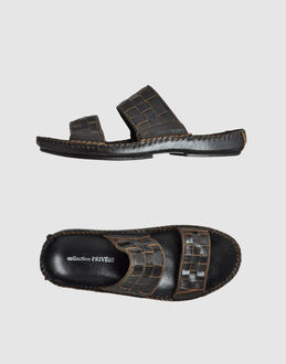 Collection Privee? Clog Sandals - Item 44308398