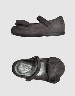 ANDREA MONTELPARE - SCHUHE - Ballerinas - bei YOOX.COM