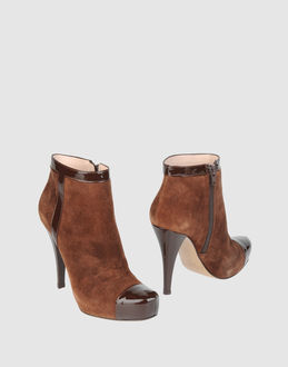 Blugirl Blumarine Ankle Boots - Item 44308442