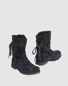 Andrea Montelpare Ankle Boots - Item 44308458