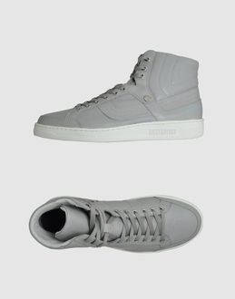 BIKKEMBERGS - CALZATURE - Sneakers alte - su YOOX.COM