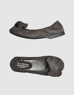 Andrea Montelpare Ballet Flats - Item 44308595