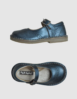 OCA-LOCA - SCHUHE - Ballerinas - bei YOOX.COM