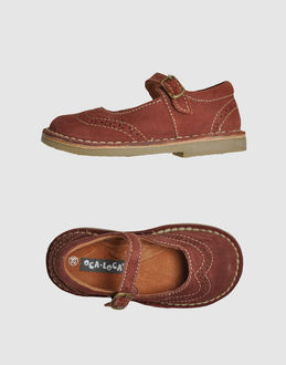 OCA-LOCA - SCHUHE - Ballerinas - bei YOOX.COM