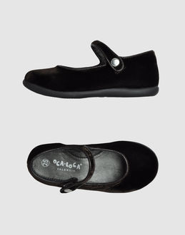 OCA-LOCA - SCHUHE - Ballerinas - bei YOOX.COM