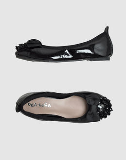 OCA-LOCA - SCHUHE - Ballerinas - bei YOOX.COM