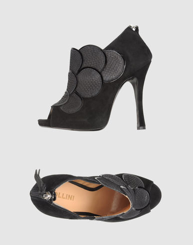 ZOOM POLLINI - Shoe boots