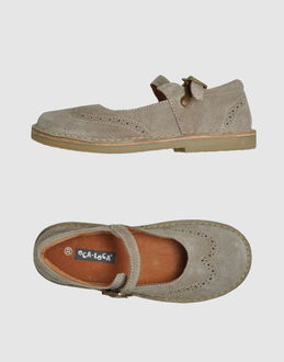 OCA-LOCA - SCHUHE - Ballerinas - bei YOOX.COM