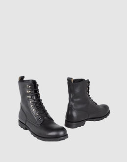 Dirk Bikkembergs Sport Couture Ankle Boots - Item 44309026