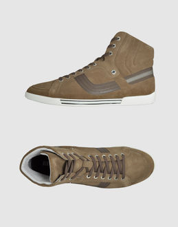 BIKKEMBERGS - CALZATURE - Sneakers alte - su YOOX.COM