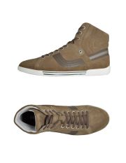 BIKKEMBERGS - Hochgeschlossener Sneaker