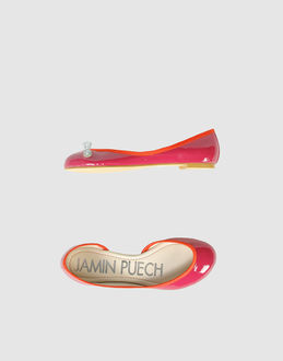 Jamin Puech Ballet Flats - Item 44309410
