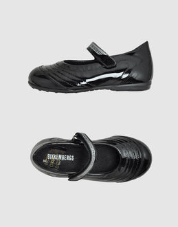 BIKKEMBERGS - SCHUHE - Ballerinas - bei YOOX.COM