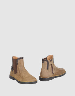 DOCKSTEPS - SCHUHE - Stiefeletten - bei YOOX.COM