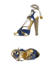 DSQUARED2 - Plateausandalen