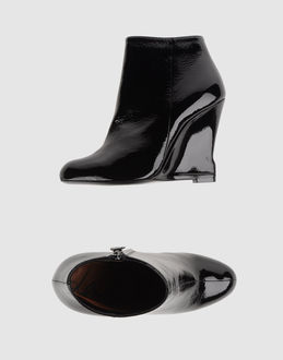Lanvin Ankle Boots - Item 44310426