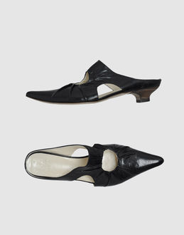 Donna Calzature Sabot