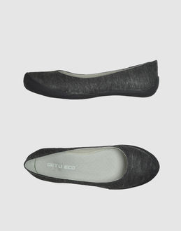 GET U - CALZATURE - Ballerine - su YOOX.COM