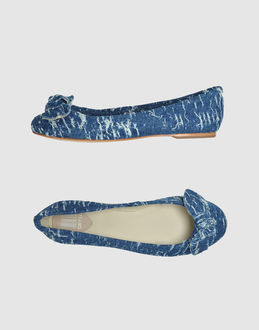 GET U - CALZATURE - Ballerine - su YOOX.COM