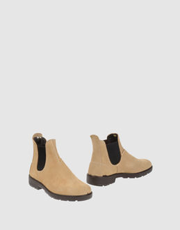ENRICO FANTINI - CALZATURE - Stivaletti - su YOOX.COM