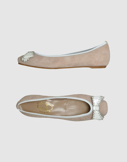 Ettore Masotti Ballet Flats - Item 44310753