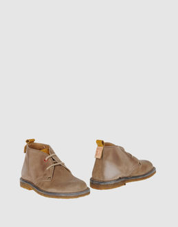 MOMINO - SCHUHE - Stiefeletten - bei YOOX.COM