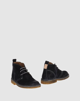MOMINO - SCHUHE - Stiefeletten - bei YOOX.COM