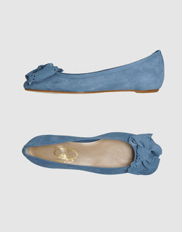 Ettore Masotti Ballet Flats - Item 44310780
