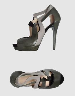 Aperlai Platform Sandals - Item 44310799