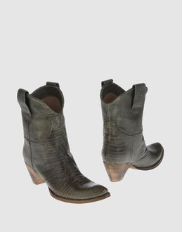 Enrico Fantini Ankle Boots - Item 44310803
