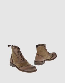 Enrico Fantini Ankle Boots - Item 44310820