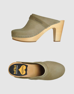 Swedish Hasbeens Mules - Item 44310831
