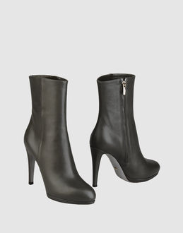 Sergio Rossi Ankle Boots - Item 44310834